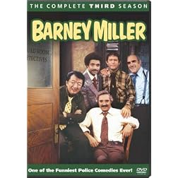 Barney Miller: The Complete Third Season