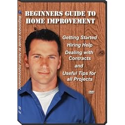 Beginners Guide to Home Improvement