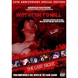 Invitation to Hell / The Last Night - 25th Anniversay Special Edition