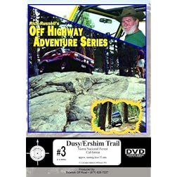 #3 Dusy/Ershim Trail