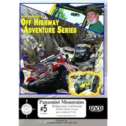 #5 Panimint Mountains