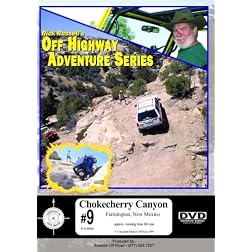 #9 Chokecherry Canyon