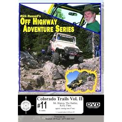 #11 Colorado Trails Vol II