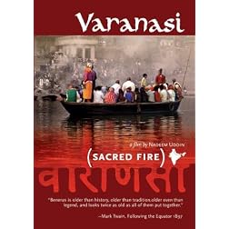 Varanasi:Sacred Fire (Institutional Use - Library/High School/Non-Profit)