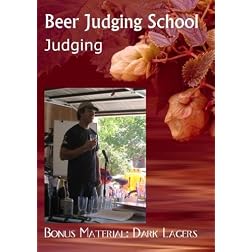 Beer Judging School - Judging