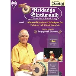 Mridanga Cintamanih Level 2 Adi & Kandachapu Talas