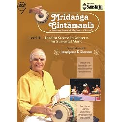 Mridanga Cintamanih Level 4 Instrumental Music