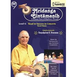 Mridanga Cintamanih Level 4 Vocal Music