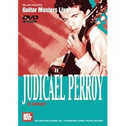 Judicael Perroy in Concert