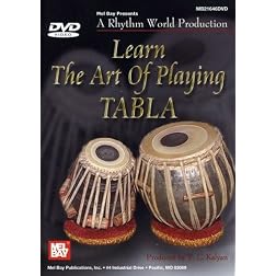 Learn The Art of Playing Tabla