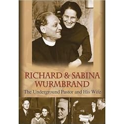 Richard and Sabina Wurmbrand