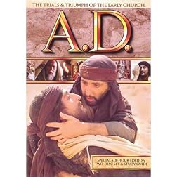 A.D. (2 Disc Set)
