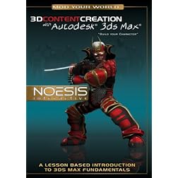 3D Content Creation with Autodesk® 3dsMax®