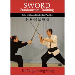 SWORD Fundamental Training (YMAA) Dr. Yang
