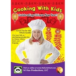 Cooking With Kids: Celebrating Chinese New Year