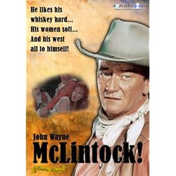 McLintock! (1963) [Remastered Edition]