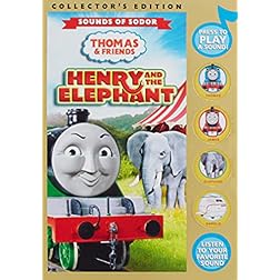 Thomas & Friends:Henry & the Elephant