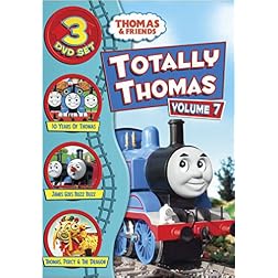 Thomas & Friends:Totally Thomas vol 7