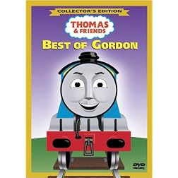 Thomas & Friends:Best Of Gordon with train
