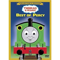 Thomas & Friends:Best Of Percy with train