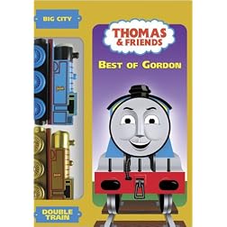 Thomas & Friends:Best of Gordon w/ double train