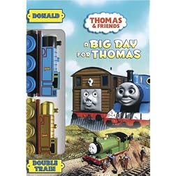 Thomas & Friends:Big Day for Thomas w/ double train