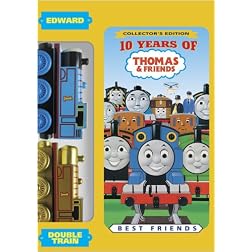 Thomas & Friends:10 Years w/ double train