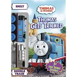 Thomas & Friends:Get Tricked w/ double train