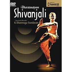 Bharatanatyam Shivanjali