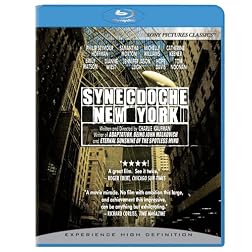 Synecdoche, New York [Blu-ray]