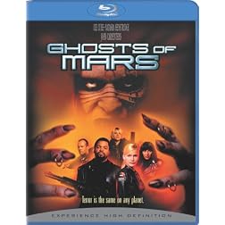 Ghosts of Mars [Blu-ray]
