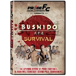 Pride Bushido 11