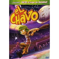 El Chavo Animado, Vol. 3: El Juego de Beisbol y Mas