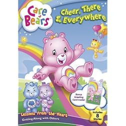 Care Bears: Cheer, There & Everywhere