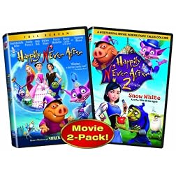 Happily N'Ever After/Happily N'Ever After 2