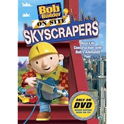 Bob the Builder: On Site - Skyscrapers