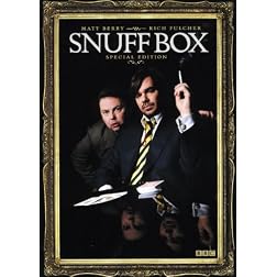 Snuff Box: Collectors Edition (Pal/Region 0)