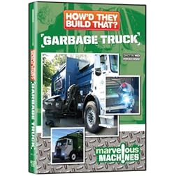 How'd They Build That...? Garbage Truck