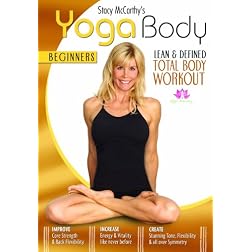 Stacy McCarthy's Yoga Body Lean & Defined Total Body Workout