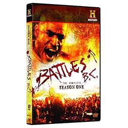 Battles B.C.: The Complete Season One