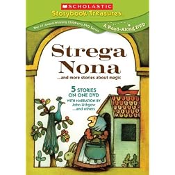 Strega Nona... and More Stories About Magic (Scholastic Storybook Treasures)