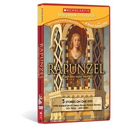 Rapunzel...and more classic Fairytales