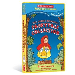 The James Marshall Fairytale Collection