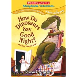 How Do Dinosaurs Say Goodnight?... and more classic dinosaur tales