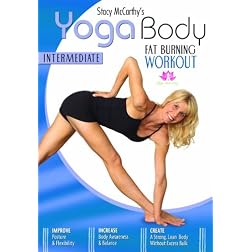 Stacy McCarthy's Yoga Body: Fat Burning Workout