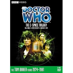 Doctor Who: The E-Space Trilogy - Full Circle/State of Decay/Warriors' Gate (Episodes 112-114)