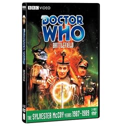 Doctor Who: Battlefield (Episode 156)