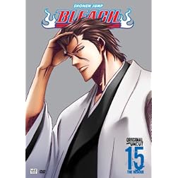 Bleach Vol 15 The Rescue