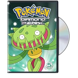 Pokemon: Diamond and Pearl, Vol. 5