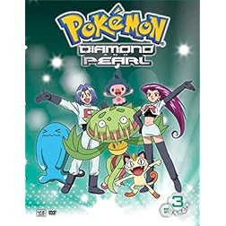 Pokemon: Diamond and Pearl Box Set, Vol. 3